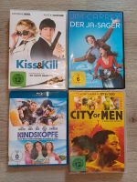 Verschiedene DVDs  plus Bluray Sachsen - Striegistal Vorschau