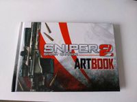 Sniper 2 Ghost Warrior Artbook +Soundtrack Niedersachsen - Wunstorf Vorschau