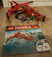 Lego Ninjago 71704 Kais Super-Jet Flugzeug Figuren Fahrzeug Hessen - Bad Karlshafen Vorschau