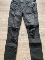 Jeans Schwarz Gr.33/34 John H wie neu, Riss Jeans Rheinland-Pfalz - Münster-Sarmsheim Vorschau