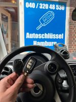 SMART Klappschlüssel Autoschlüssel ❤️  453 Eimsbüttel - Hamburg Rotherbaum Vorschau