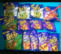 Wg MHD! Diverse Snacks/Chips/Takis/Cheetos/Süßigkeiten/Schokolade Baden-Württemberg - Lörrach Vorschau