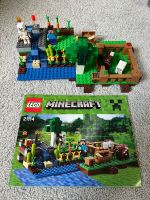 Lego Minecraft Set 21114 Brandenburg - Am Mellensee Vorschau