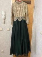 Damenkleid grün/gold Rheinland-Pfalz - Bendorf Vorschau