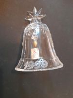 Glocke Glasglocke 1999 für 25. Geburtstag o. Silberhochzeit Glas Sachsen - Pirna Vorschau