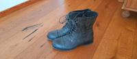 Stiefeletten  Gr. 40 TOP neuwertig Rheinland-Pfalz - Anhausen Vorschau