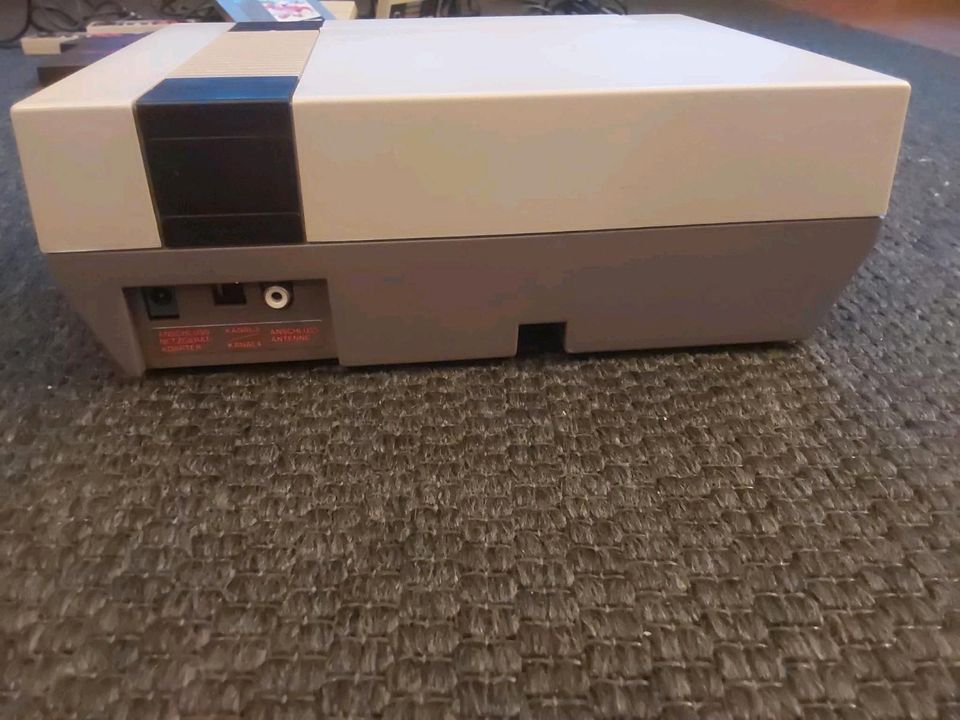 Nintendo Entertainment System (NES) in Waldbröl