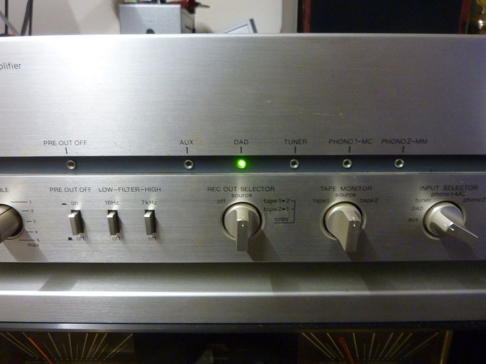 DENON PRA-1000 DENON POA-1500 in Tornesch