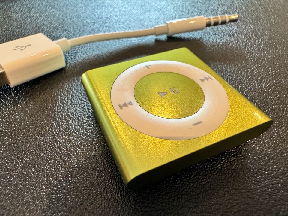 Apple iPod Shuffle 4. Generation in München