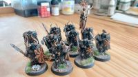 Chaos Krieger Warriors Age of Sigmar Warhammer Old World Brandenburg - Oranienburg Vorschau