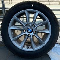 BMW Alufelgen + Dunlop 205/55 R16 Winterräder Nordrhein-Westfalen - Herford Vorschau