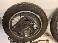 Hinterrad Yamaha XT600 Dresden - Leubnitz-Neuostra Vorschau