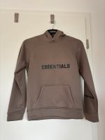 Essentials Hoodie Braun Bayern - Waltenhofen Vorschau