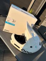 Poc Coron Air Spin Mountainbike Helm Gr. M white Bayern - Günzburg Vorschau