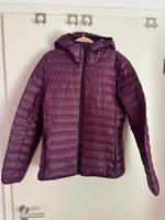 Adidas Terrex dünne Steppjacke, L, dunkles lila Brandenburg - Neuruppin Vorschau