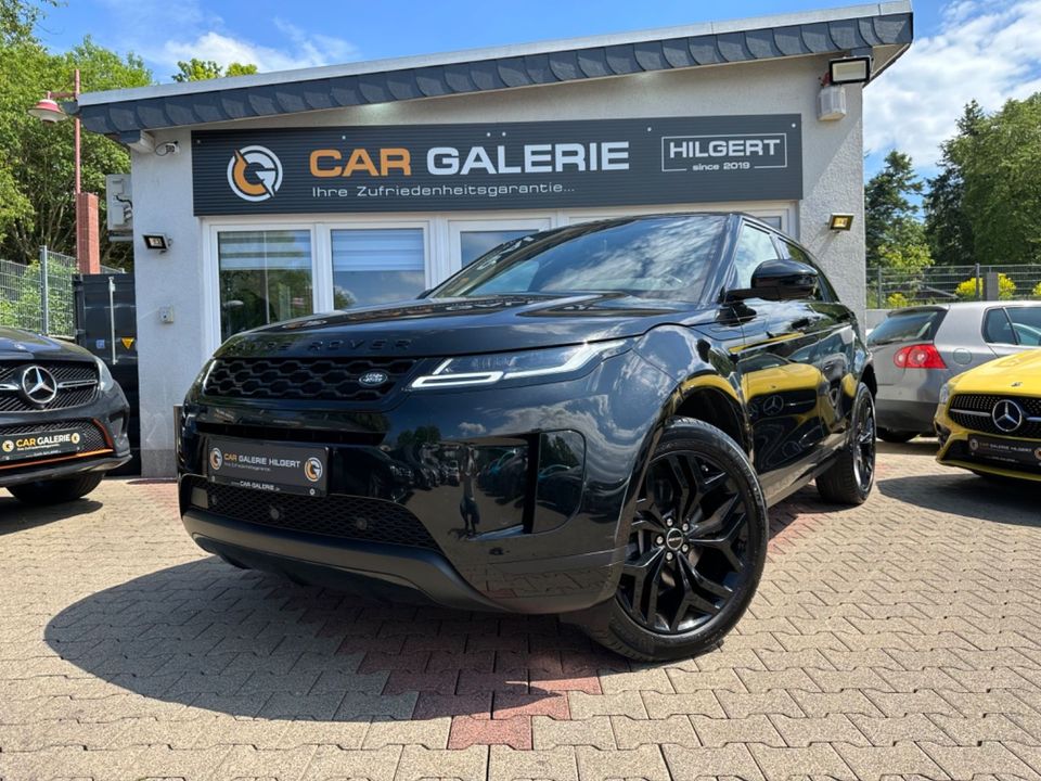 Land Rover Evoque P250 S Black Paket*DIGITAL-TACHO*NAVI*KAM in Hilgert