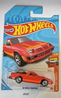 Hot Wheels 2021 LC '82 Dodge Rampage Güstrow - Landkreis - Gülzow-Prüzen Vorschau