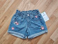 Jeans Shorts Gr. 128 Neu Berlin - Marzahn Vorschau