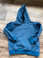 Topolino Hoodie Gr 116 blau Niedersachsen - Hildesheim Vorschau