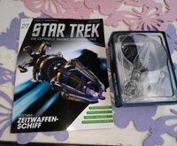 Star Trek Raumschiff Krenim- Zeitwaffenschiff *Neu* Sachsen - Schkeuditz Vorschau