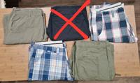 Hosen kurz 3/4 Herren Gr. 52 Rheinland-Pfalz - Mainz Vorschau
