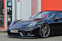 ⭐ IN Frontlippe CUP ABE Schwarz/Carbon Porsche Cayman GTS 981 ⭐ Schleswig-Holstein - Kellinghusen Vorschau