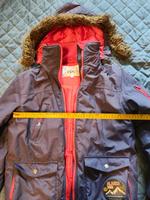 Winterjacke Gr. 36 Bayern - Altenmarkt Vorschau