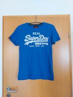 Superdry Herren T-Shirt Gr. L blau Bayern - Neustadt an der Aisch Vorschau