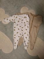 Baby Schlafanzug Overall langarm Name it 2er Set Stuttgart - Plieningen Vorschau