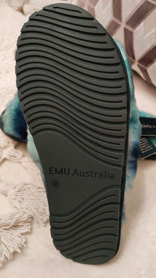 EMU Australia Schafsfell Lammfell Hausschuhe Pantoletten Slipper in Hannover