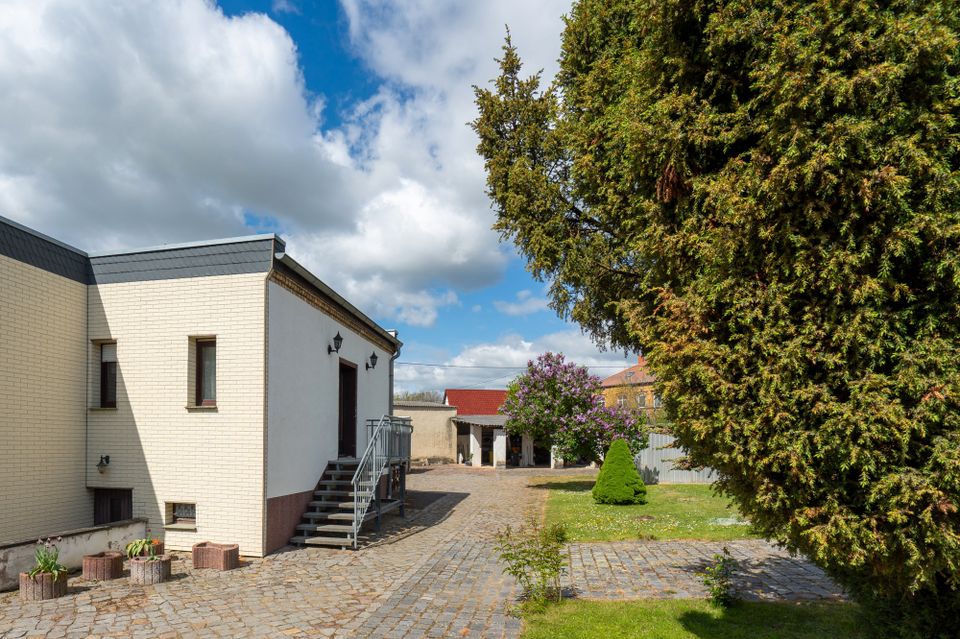 Schönes Einfamilienhaus in Landsberg - für die ganze Familie zum Wohlfühlen in Landsberg (Saalekreis)