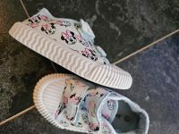 Baby Mädchen Schuhe Gr.27 Minnie Nordrhein-Westfalen - Hamm Vorschau