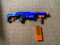 Nerf gun Retaliator mit 12 Pfeilen Schleswig-Holstein - Escheburg Vorschau