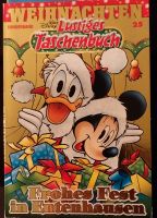 Comic Frohes Fest in Entenhausen Micky Maus Disney Donald Duck Hessen - Schlangenbad Vorschau