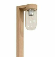 BRILLIANT Cabar Wegeleuchte 110cm Holz Optik Lampe Außenleuchte Schleswig-Holstein - Neumünster Vorschau