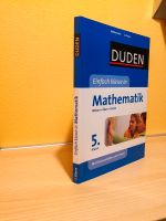 Schulbuch, Lernhilfe: Duden, Mathematik 5.Klasse Bayern - Immenstadt Vorschau