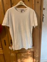 Asos Basic Shirt weiß, Gr. 34, Long Shirt Rheinland-Pfalz - Asbach Vorschau