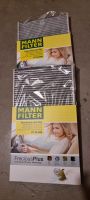 Mann Filter Innenraumfilter 2x FP26009 Neu Unbenutz Rheinland-Pfalz - Mainz Vorschau