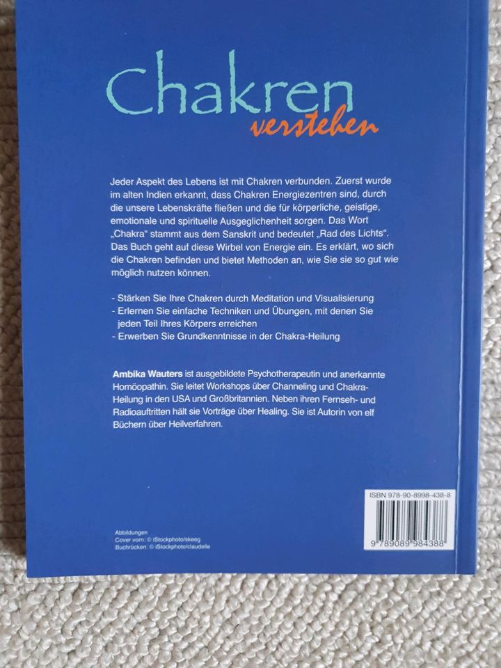 BUCH Chackren verstehen in Stuttgart