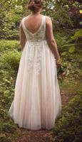 Brautkleid Umstandskleid Größe 40/42 DUETT DTS502 Kreis Pinneberg - Appen Vorschau