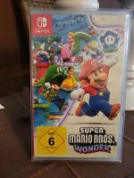 Super Mario Bros. Wonder - Nintendo Switch 2023 - Neu - OVP - USK Bayern - Augsburg Vorschau