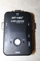 MT-ViKi MT-56802 2-Port USB KVM Schalter Thüringen - Gehofen Vorschau