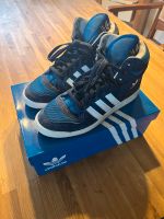 Adidas Decade Mid High, Sneaker, Basketballschuhe, Größe 42 Niedersachsen - Wingst Vorschau