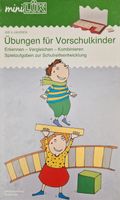 Mini Lück "Übungen für Vorschulkinder" Bayern - Soyen Vorschau