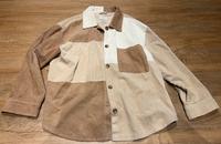 Patchwork Cordhemd unisex Größe XL Niedersachsen - Pattensen Vorschau