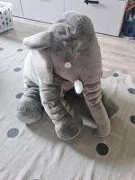 Großer Stoffelefant 50 cm Hessen - Niederaula Vorschau