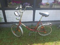 Mini- Fahrrad, Original 70er Jahre Duisburg - Rumeln-Kaldenhausen Vorschau