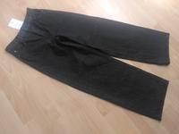 neuw. ZARA Jeans 36 weites Bein black Denim schwarz ZW Rostock - Südstadt Vorschau