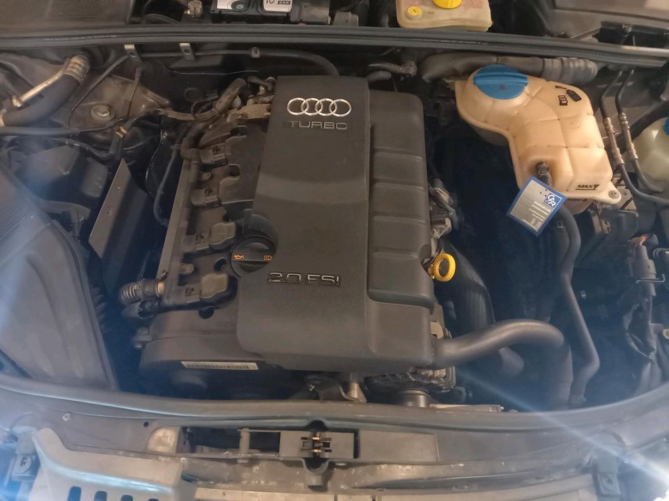 Audi b7 Avant sline Teile Ersatzteile Reparatur in Nohfelden