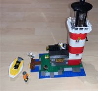 Lego Creator 3 in 1  5770 Leuchtturm Niedersachsen - Lehrte Vorschau